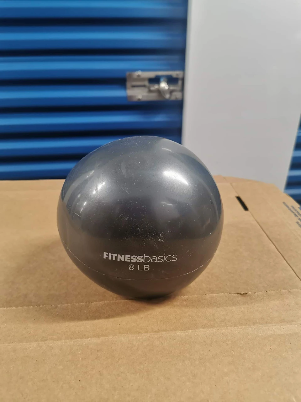8LB Medicine / Weighted ball thumbnail