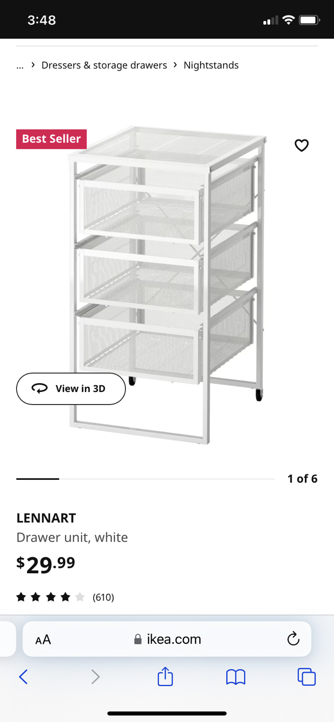 IKEA DRAWER - Lennart - photo 5
