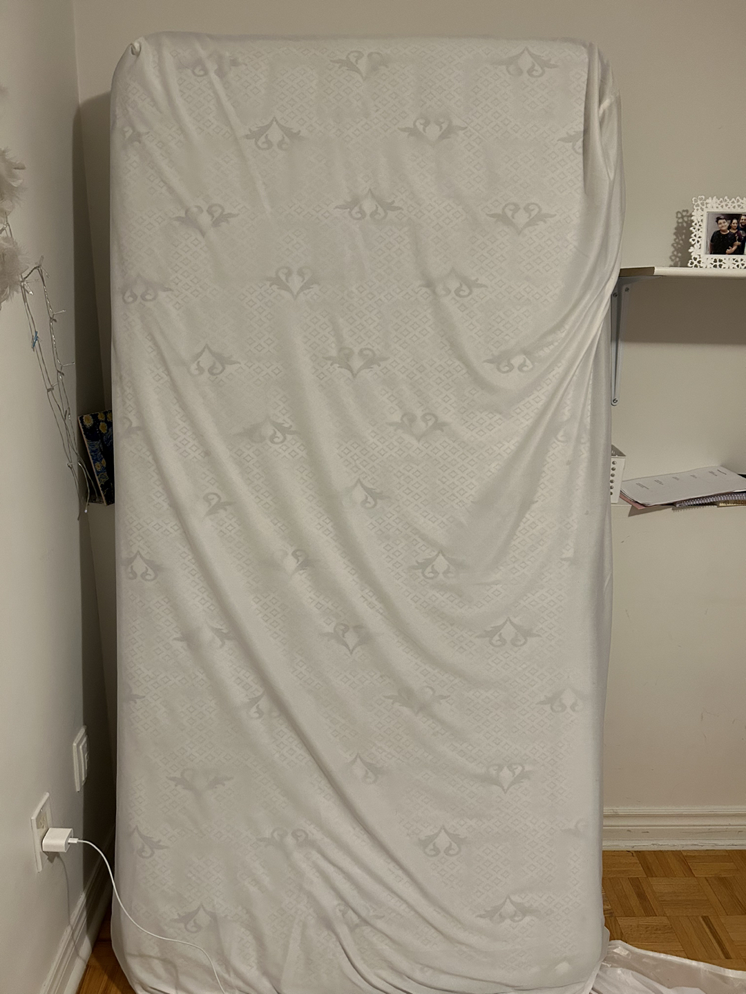 Twin size mattress for sale