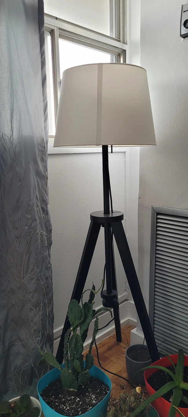 Ikea Floor Lamp. Moving Sale!
