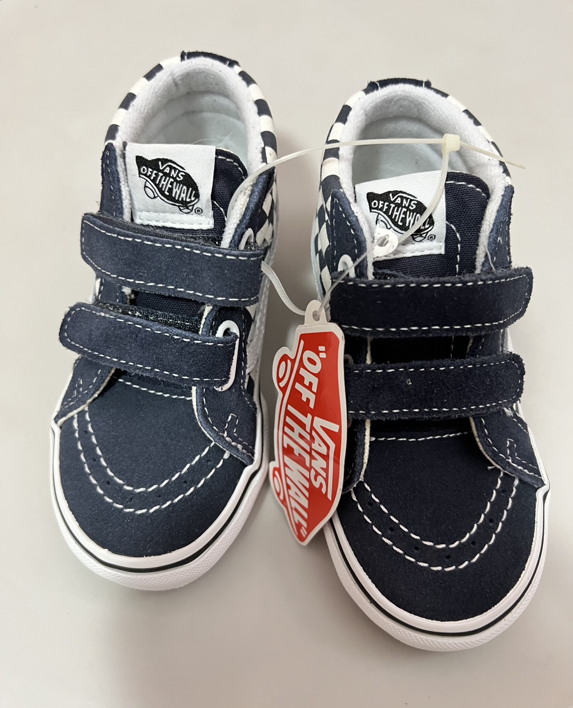 BNIB Vans Toddler Shoes - photo 4