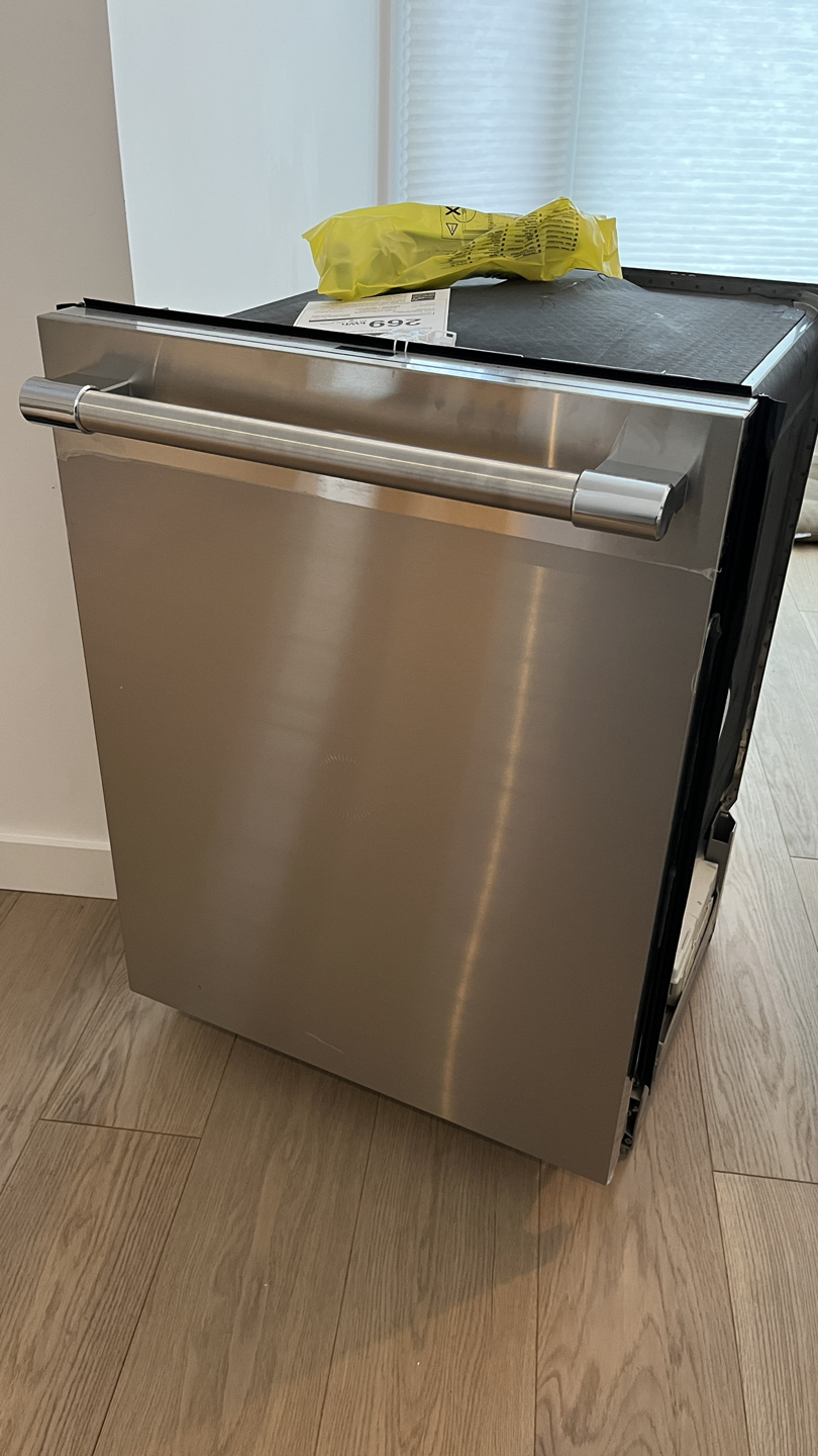 Brand NEW Thermidorian Emerald dishwasher