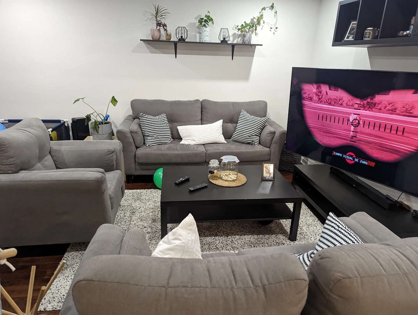 sofa set - photo 3