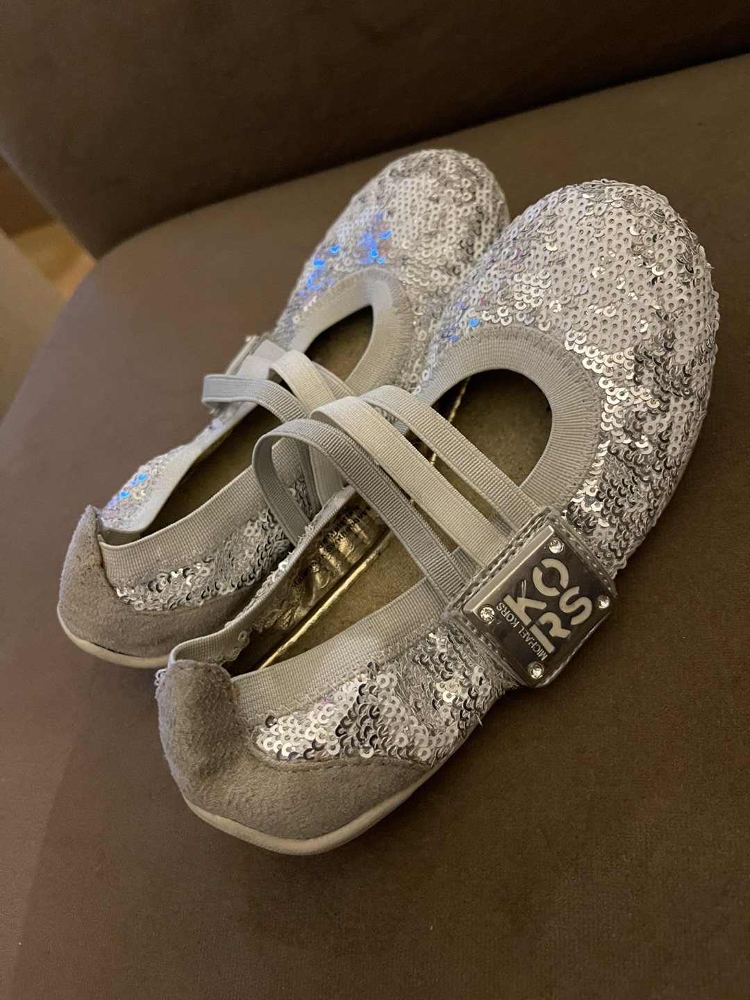 Girls MK shoes image indicator(2)