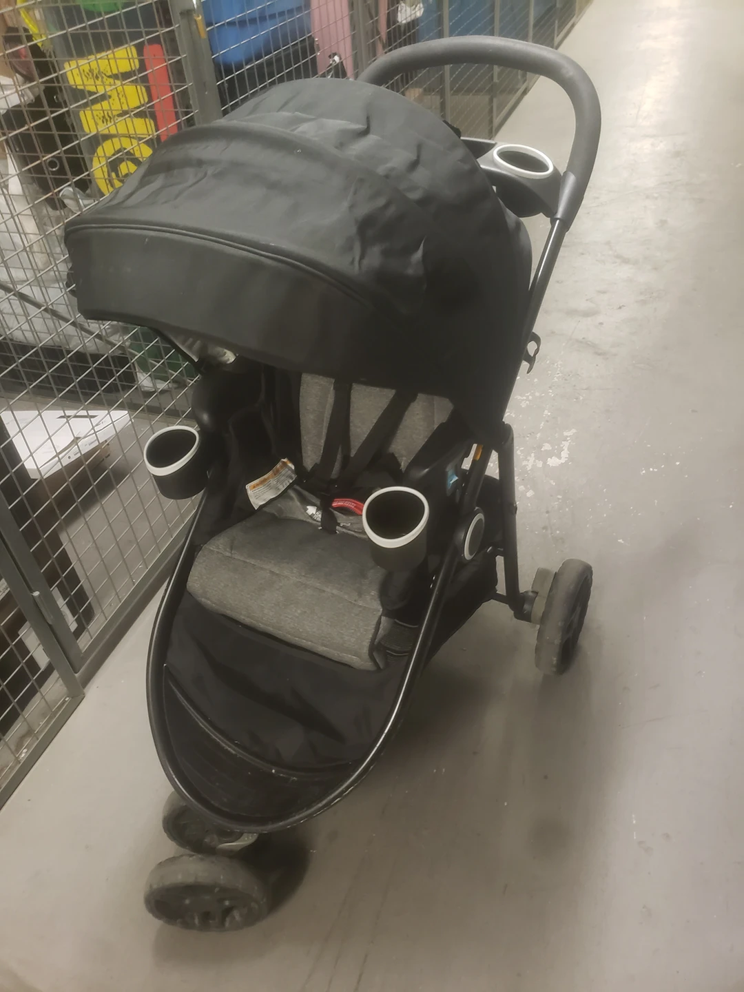 Greco Modes 3 stroller image indicator(2)