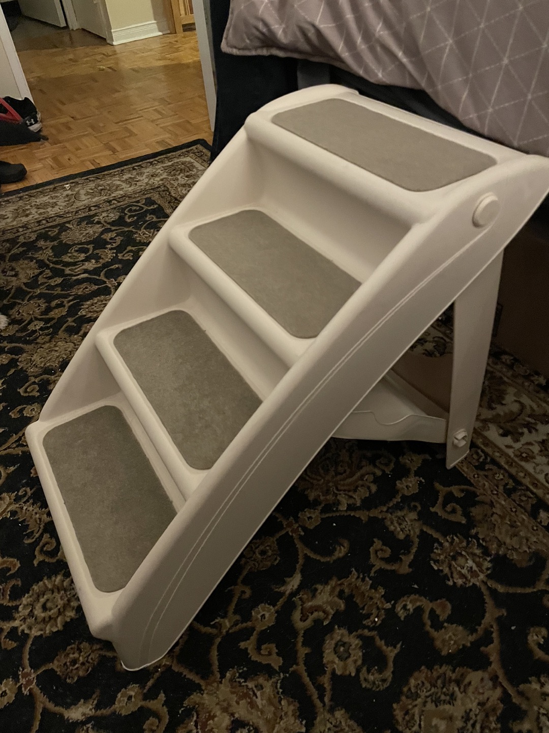 Dog Stairs thumbnail