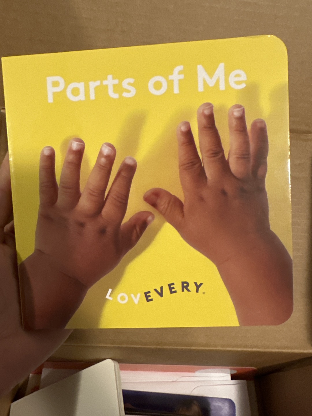 Parts of me