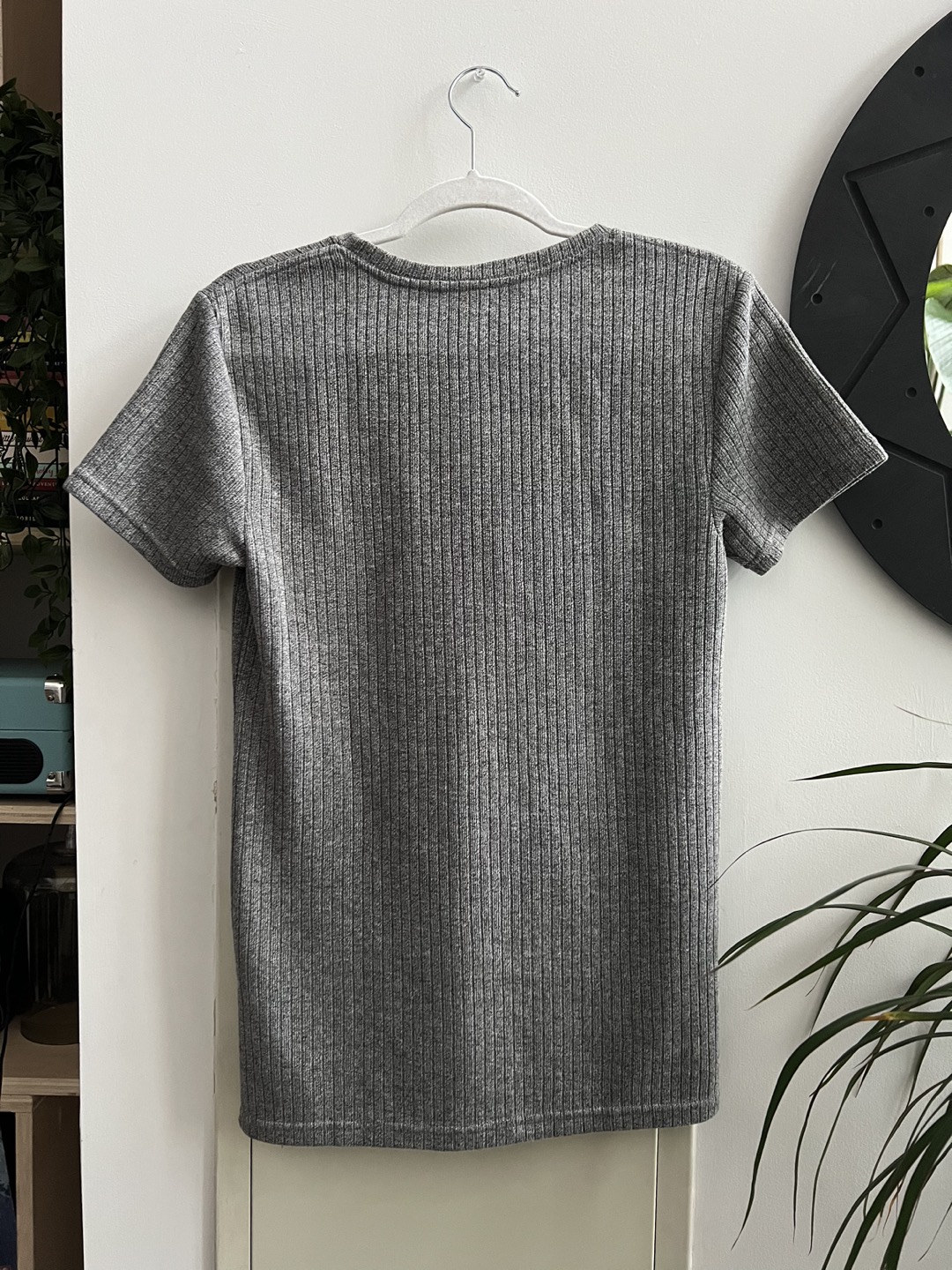 MENS FRANK&OAK HENLEY TSHIRT image indicator(2)