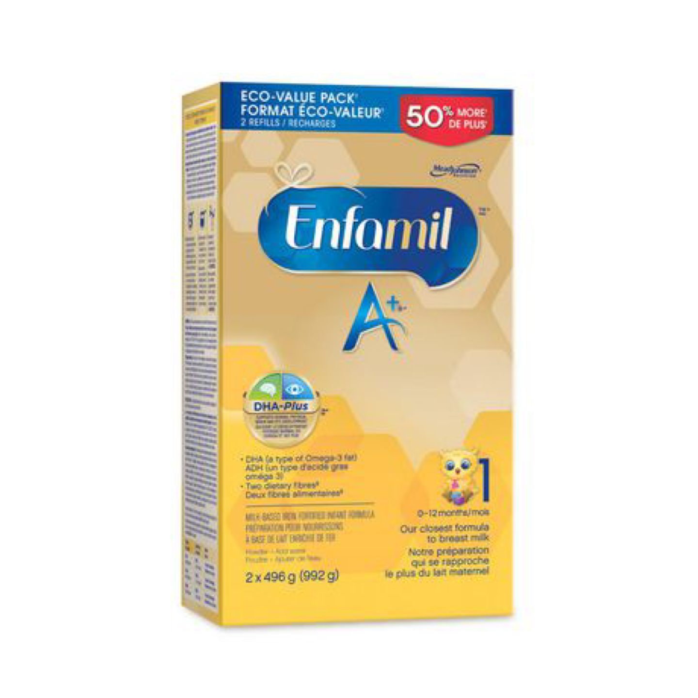 Enfamil Baby Formula stap +1 Two Available $95 Both