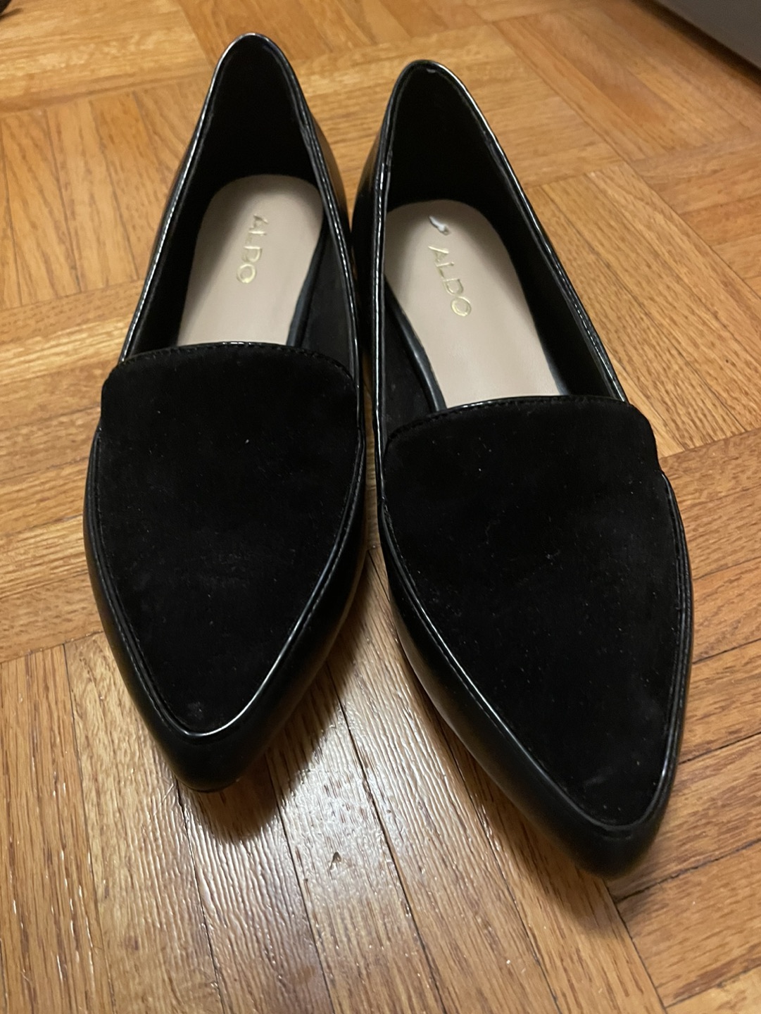 Aldo flats thumbnail