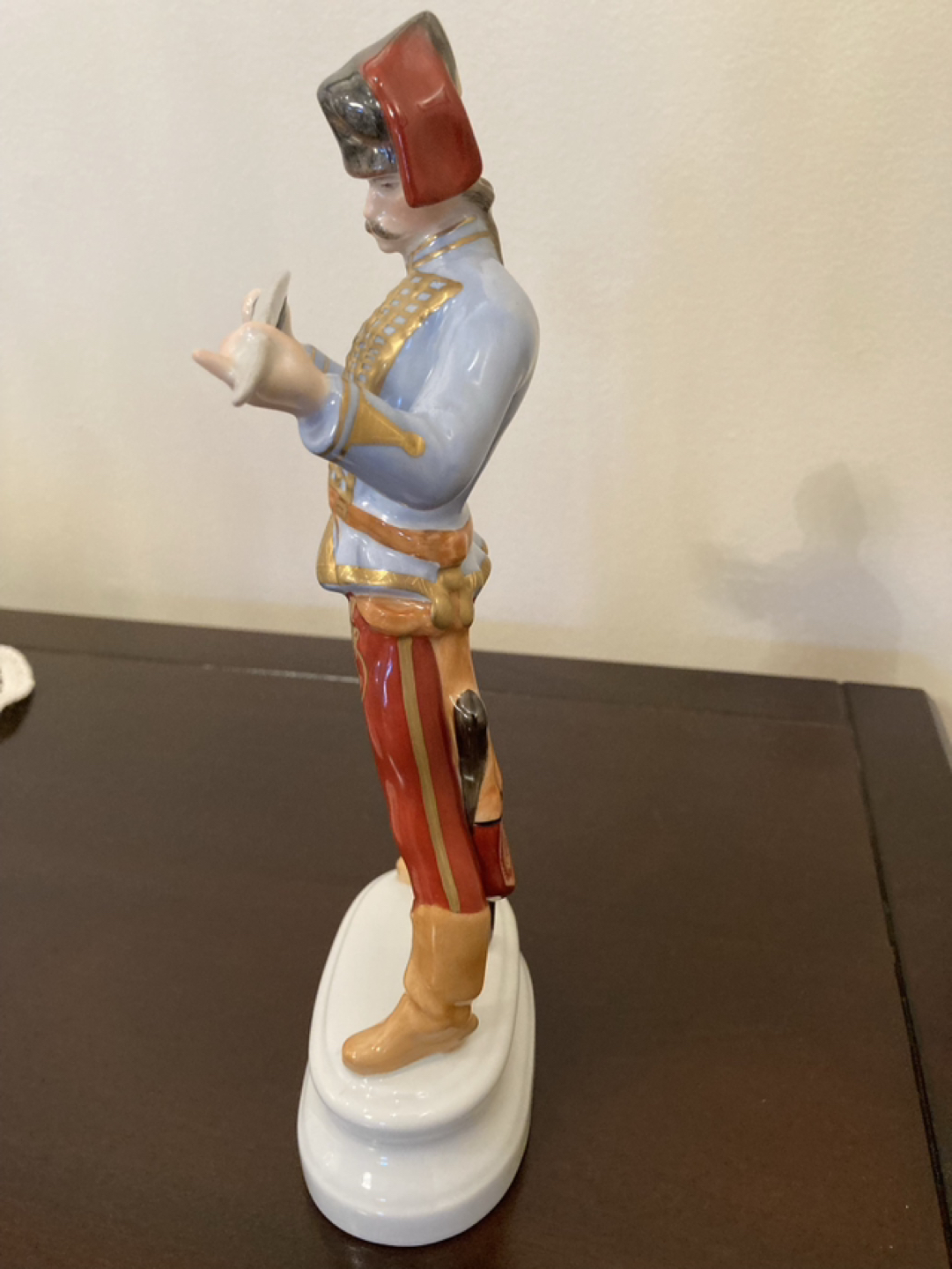 ✨Collector item Herend porcelain figurine image indicator(3)