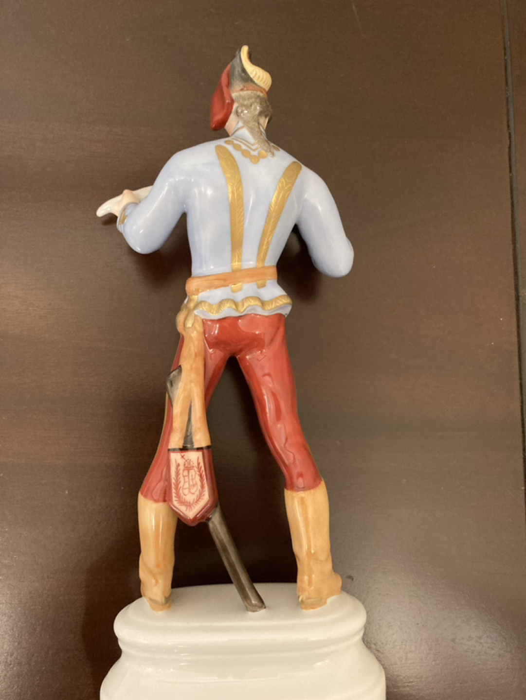 ✨Collector item Herend porcelain figurine image indicator(2)