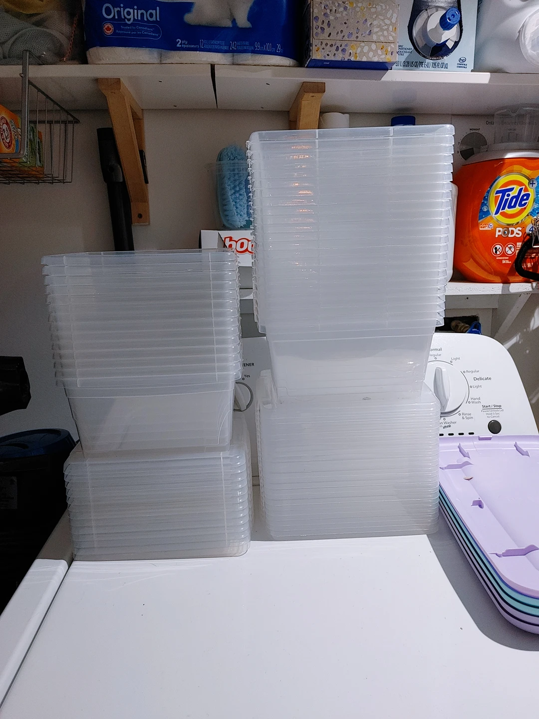 Small Storage Bins x30 thumbnail