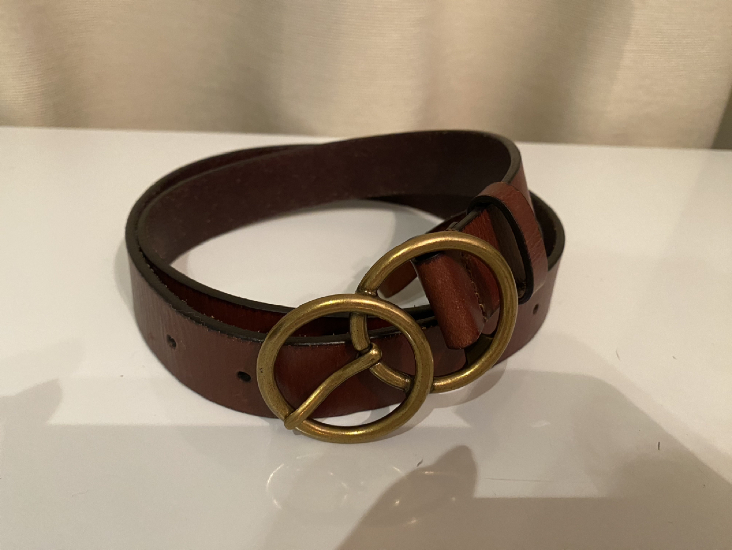 FREE Hollister belt #freecycle