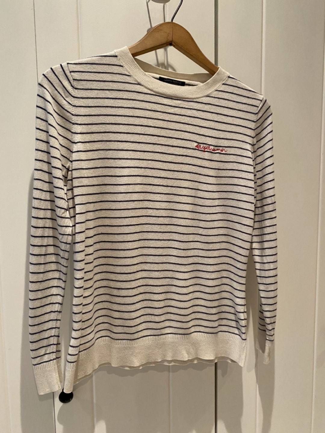 Banana Republic silk & cashmere sweater thumbnail