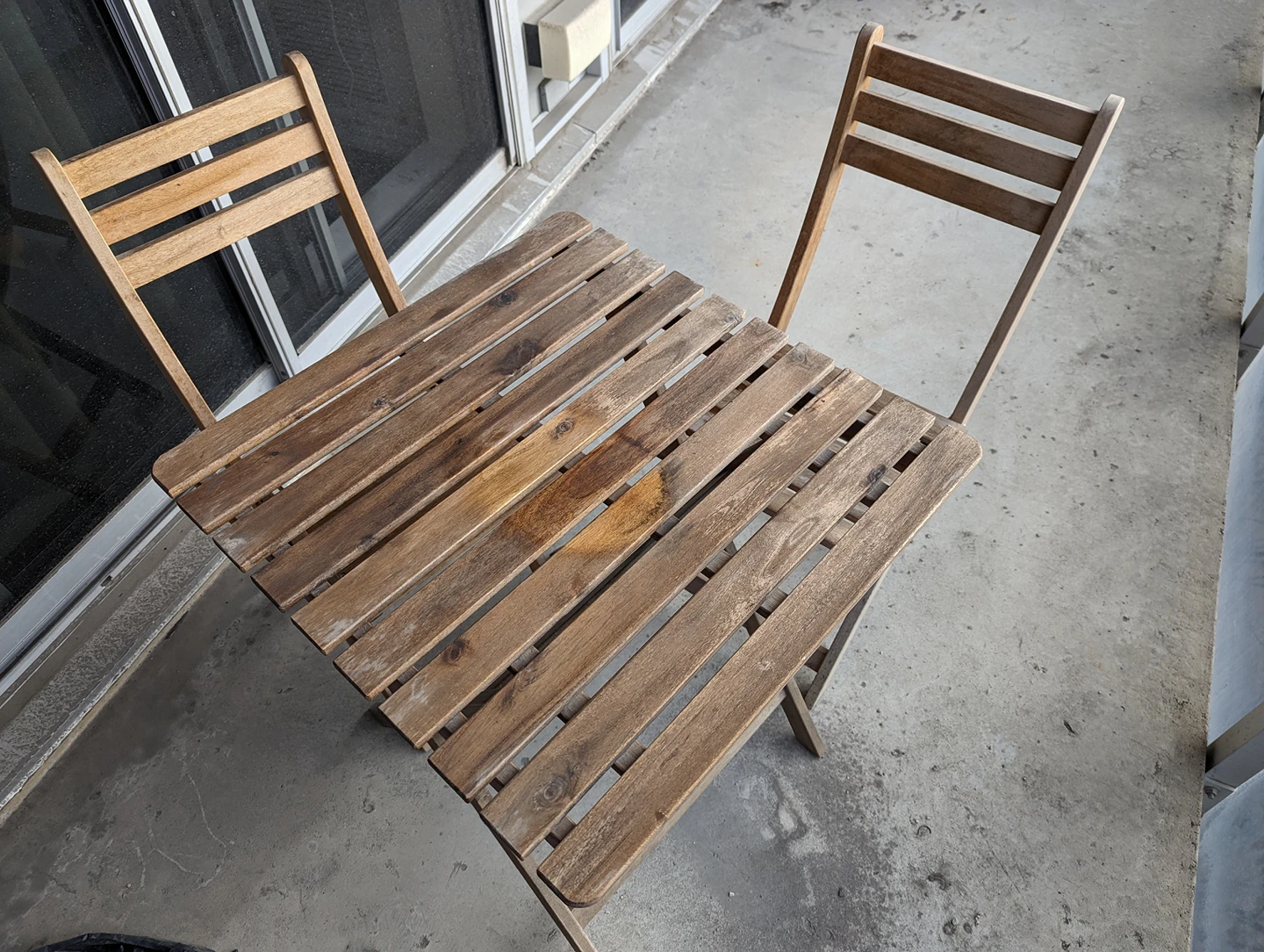 Askholmen Patio Set