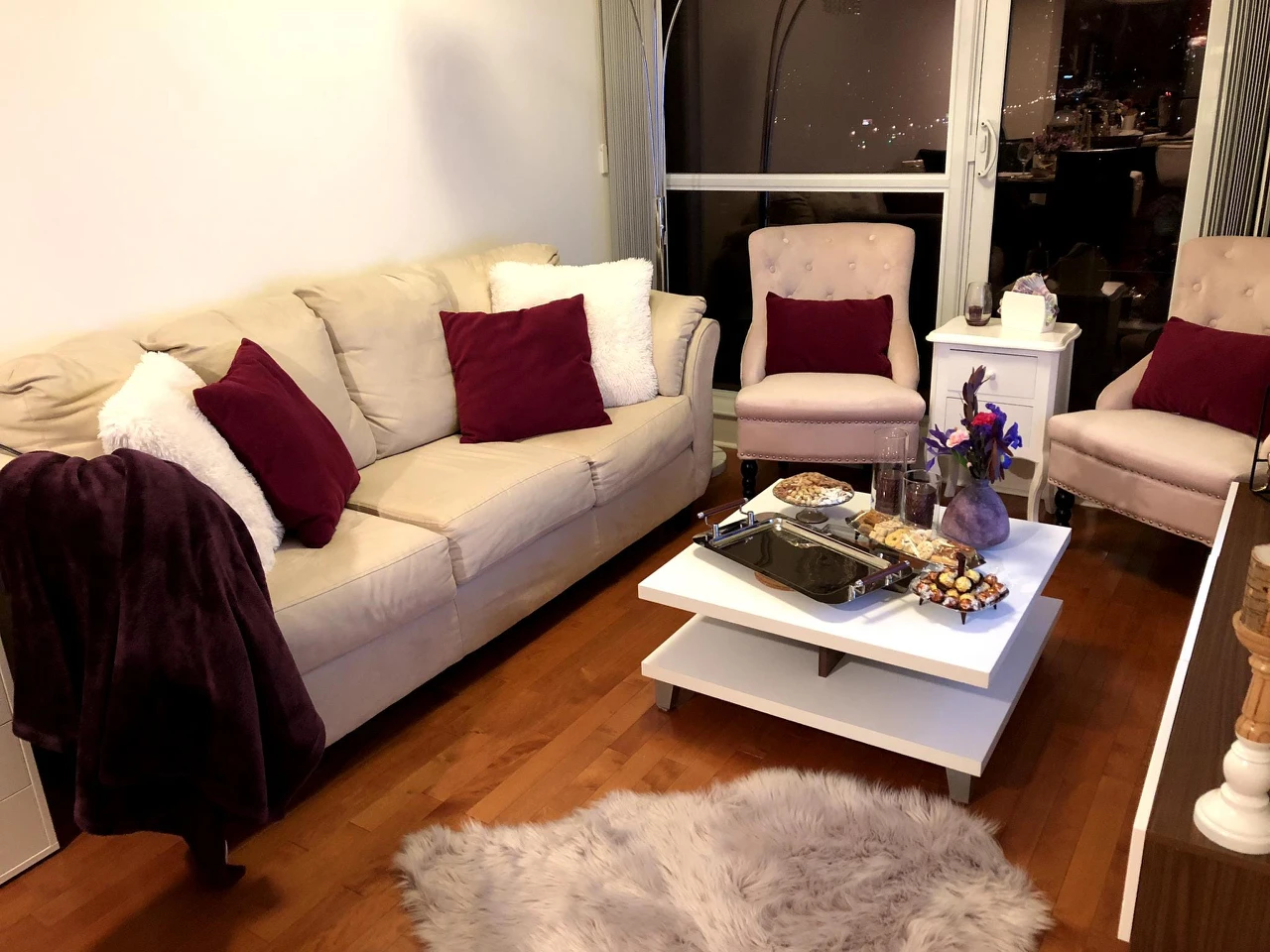 Leon's Sofa