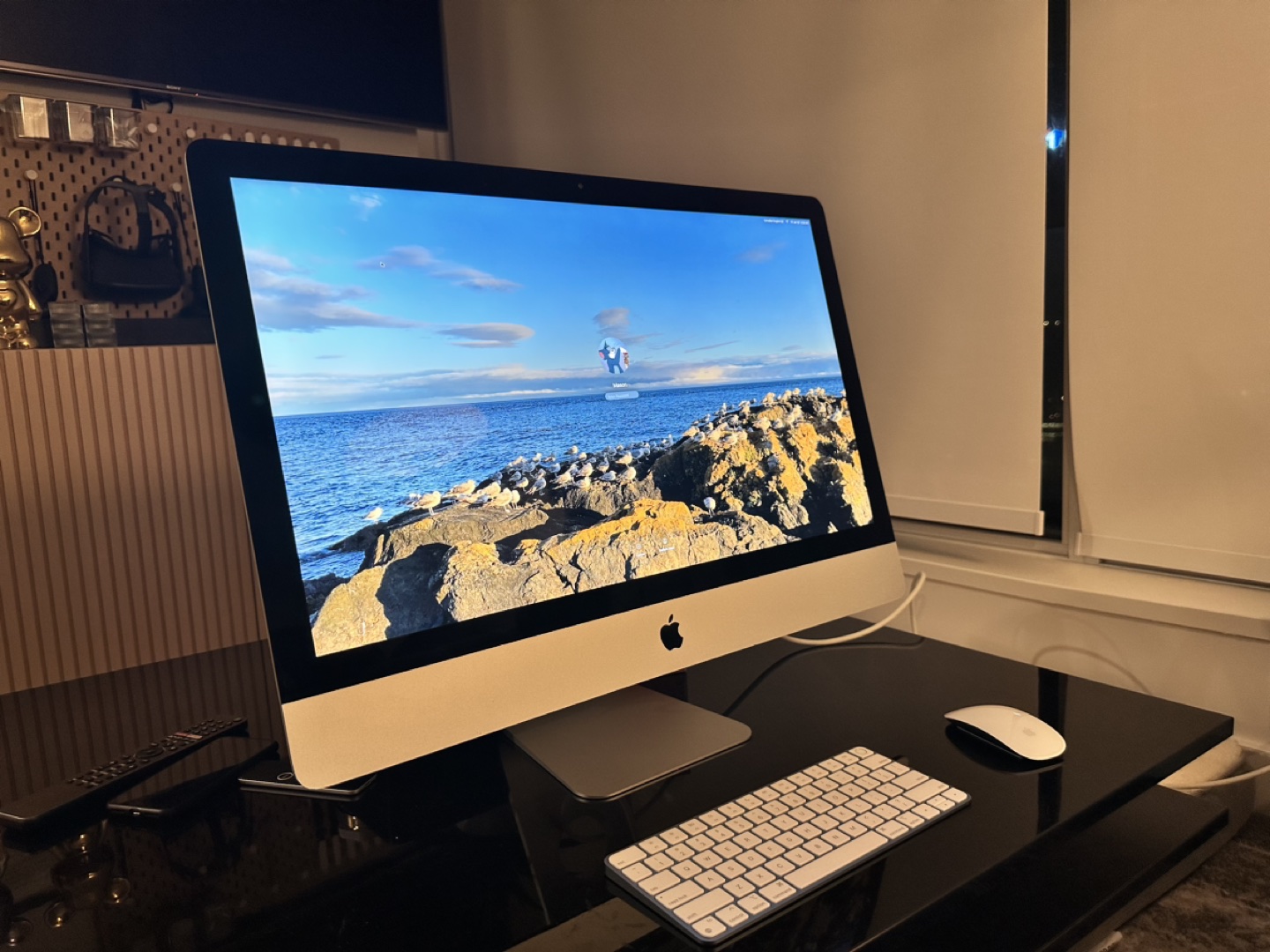 Imac2017, 5k 27 inchdisplay, intel I5,