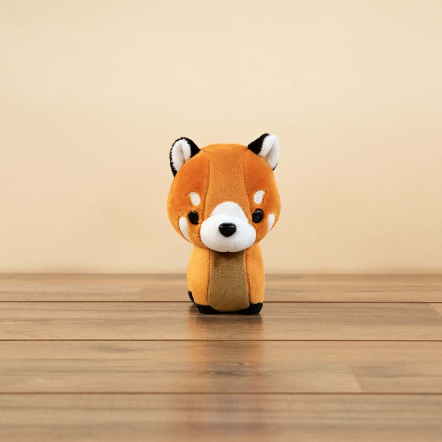 New Bellzi Mini Red Pandi the Red Panda Plush image indicator(2)