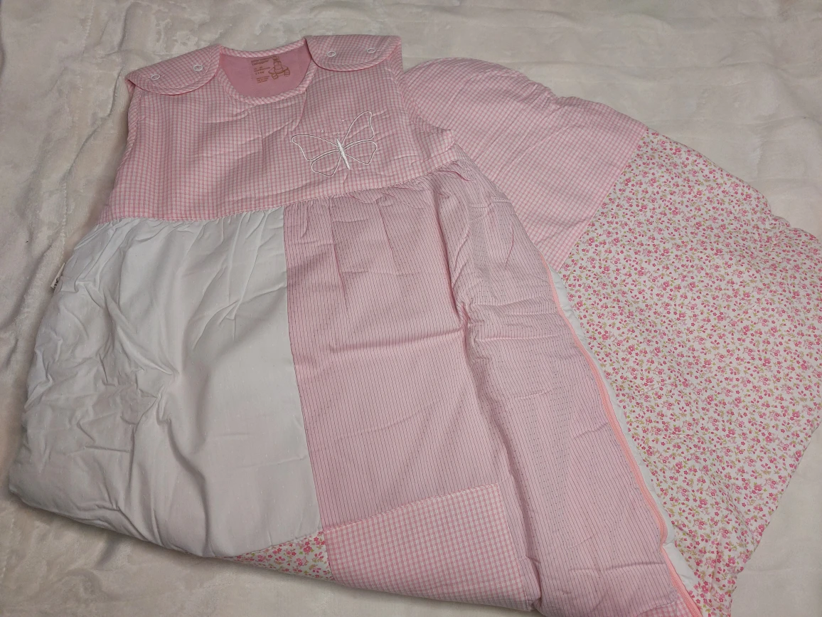 baby sleeping bag 18-36 months 2.5 tog image indicator(4)