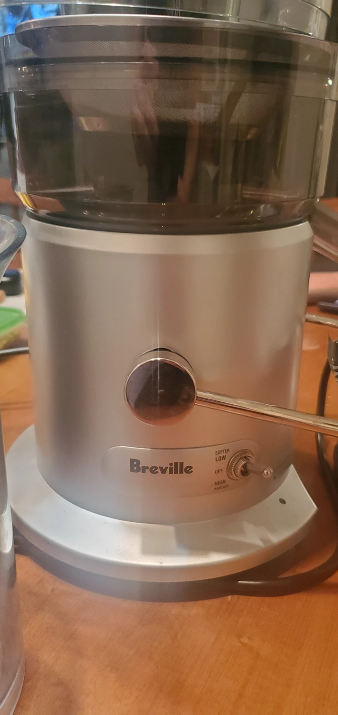 Breville 'The Juice Fountain' Juicer - photo 2