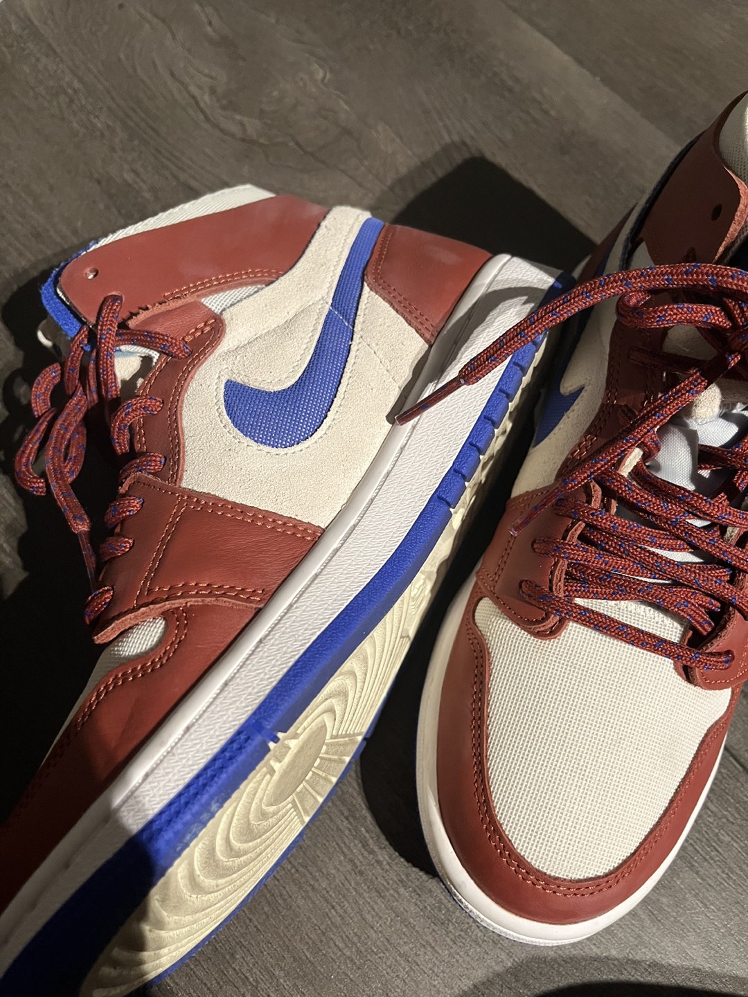 Air Jordan 1 High Zoom Comfort High   CT0979-104 image indicator(3)