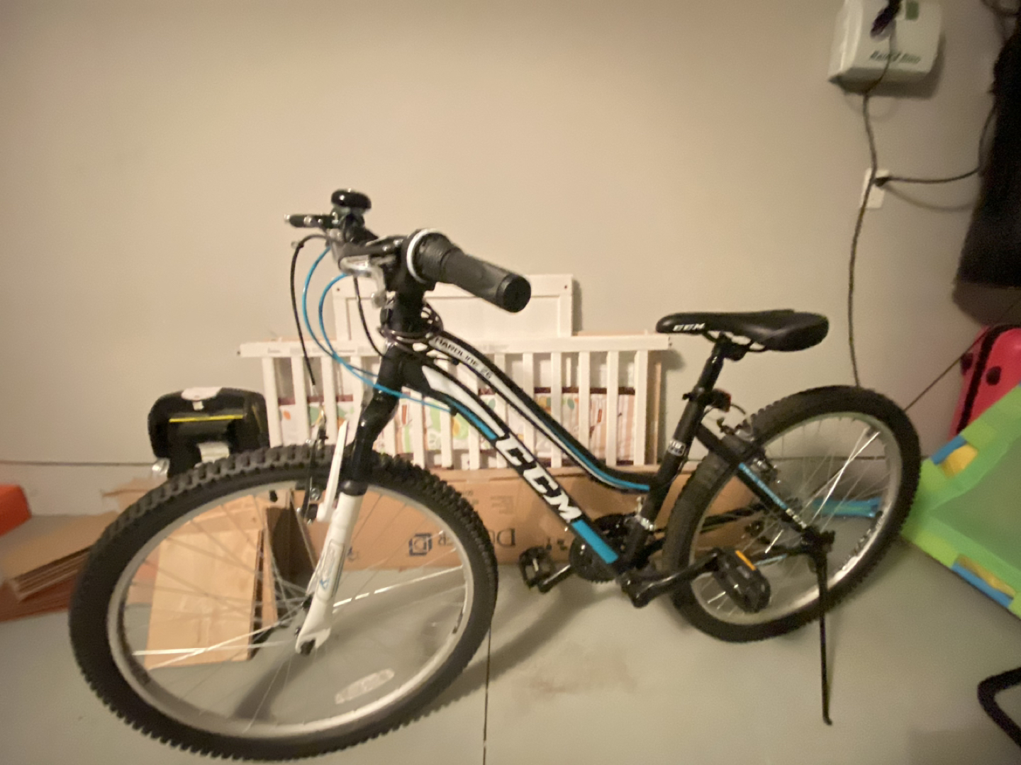 CCM 2022 Mountain Bike