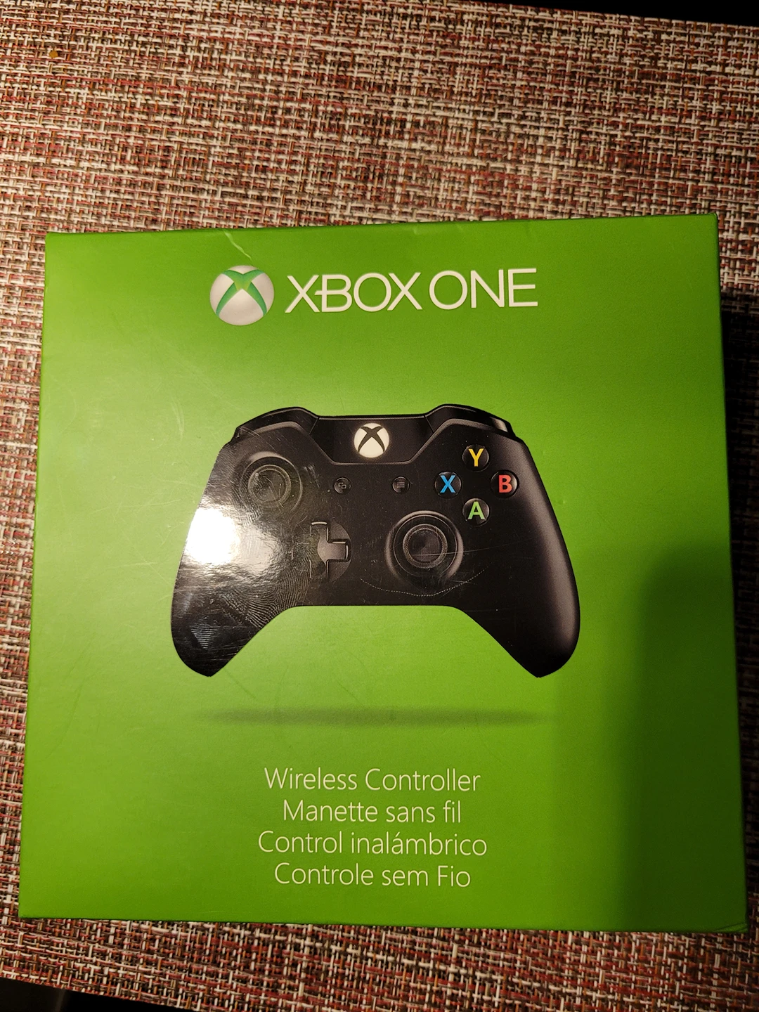 brand new xbox one controller