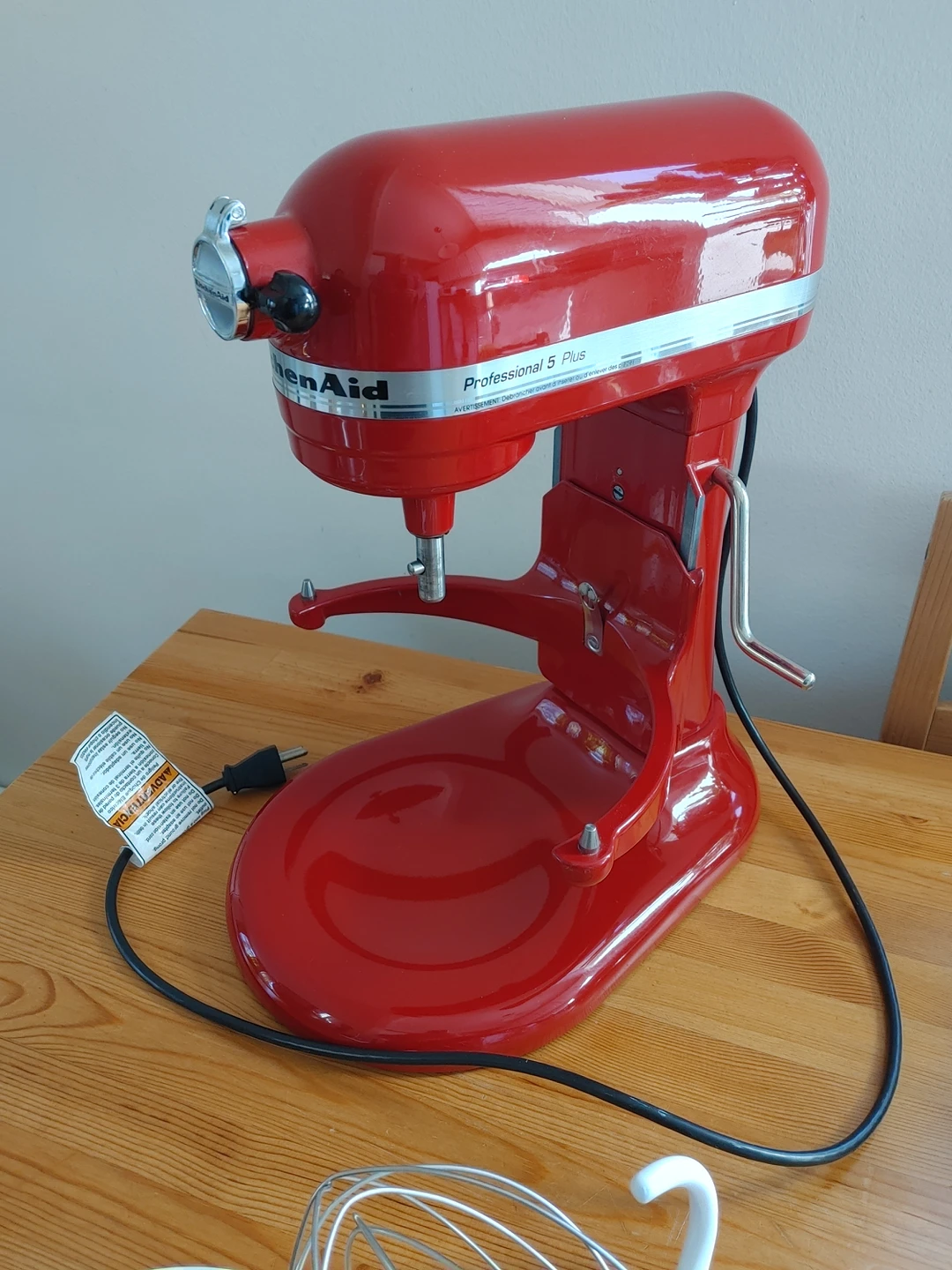 kitchenAid Professional 5+