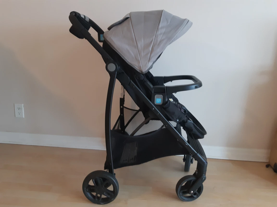 Graco Stroller with Car seat - photo 2