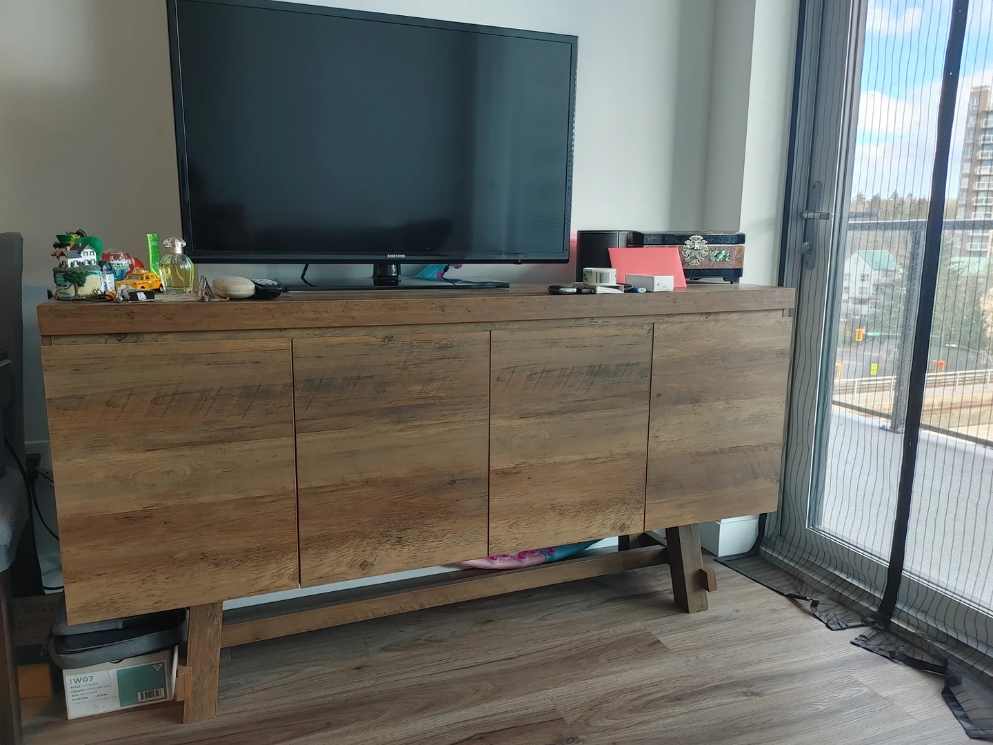 Sideboard - 7 months old