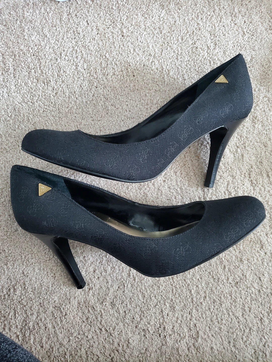 guess heels