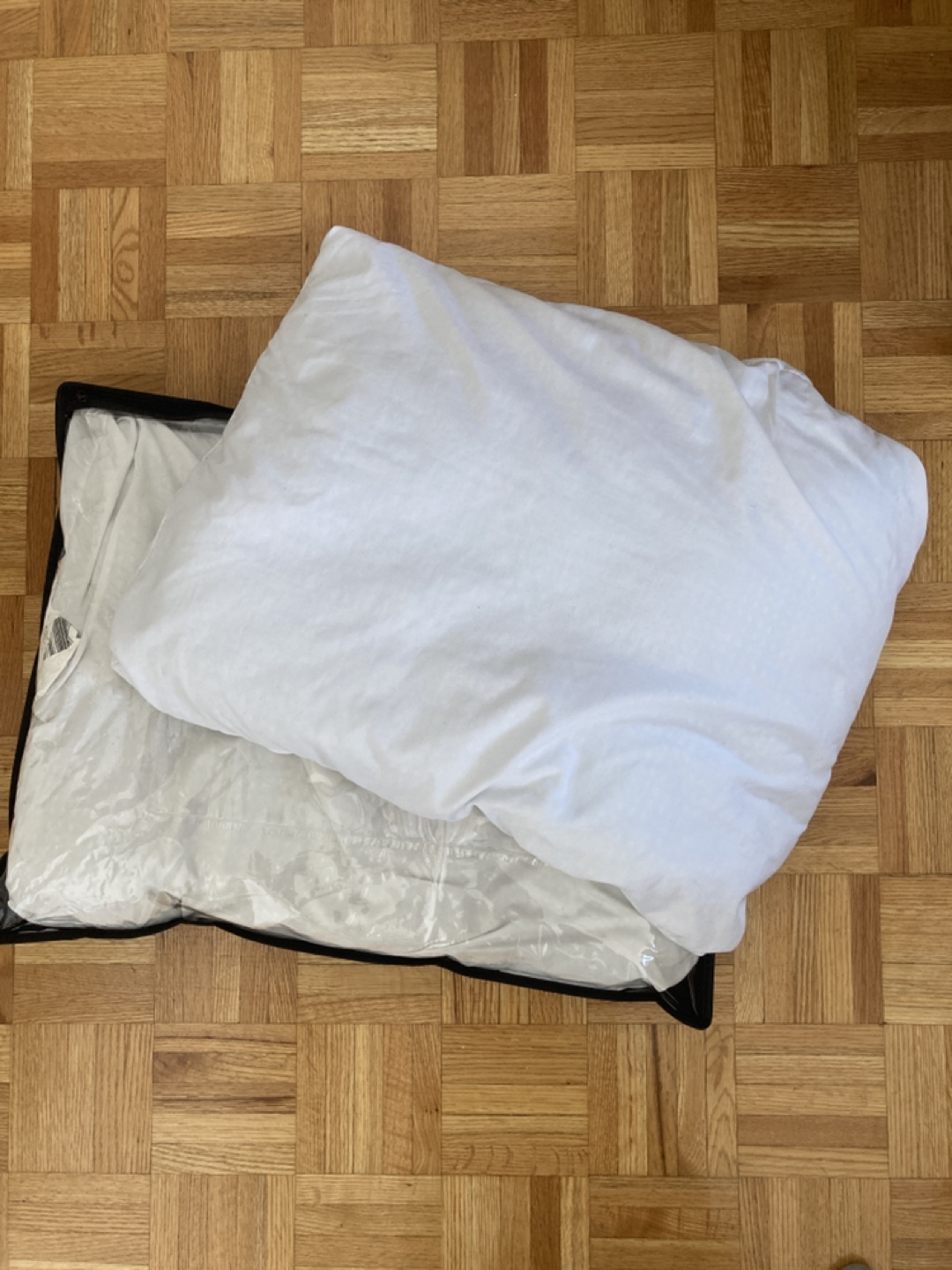 A pair of pillows thumbnail