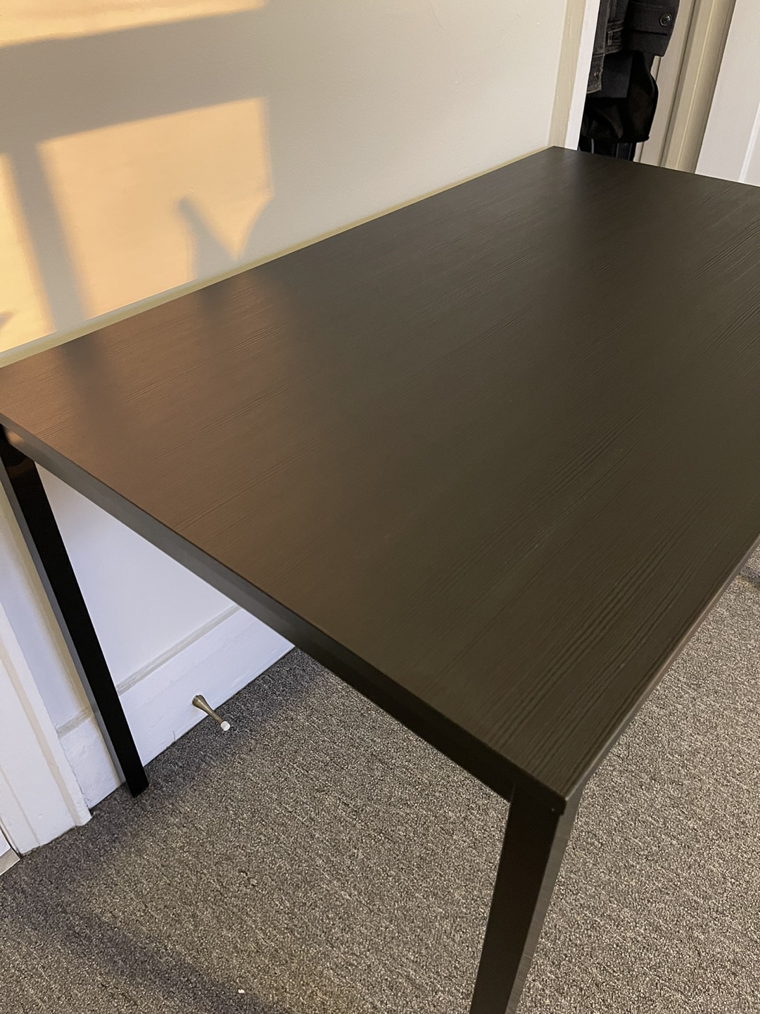 Ikea table and chair - photo 4