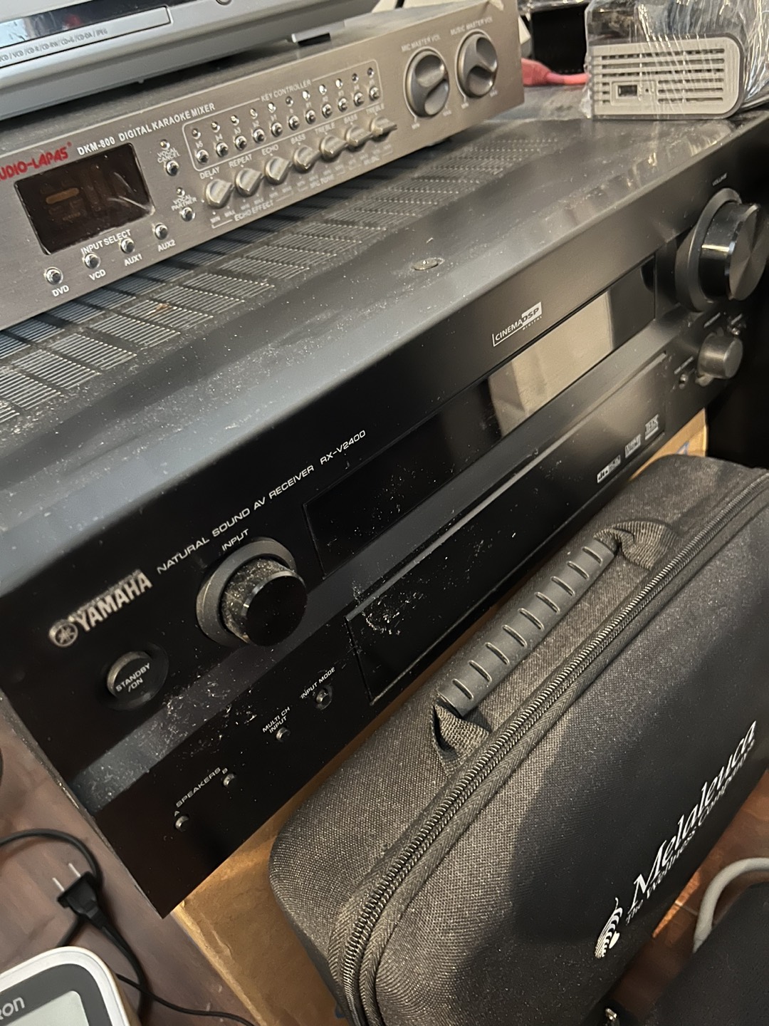 Yamaha Receiver