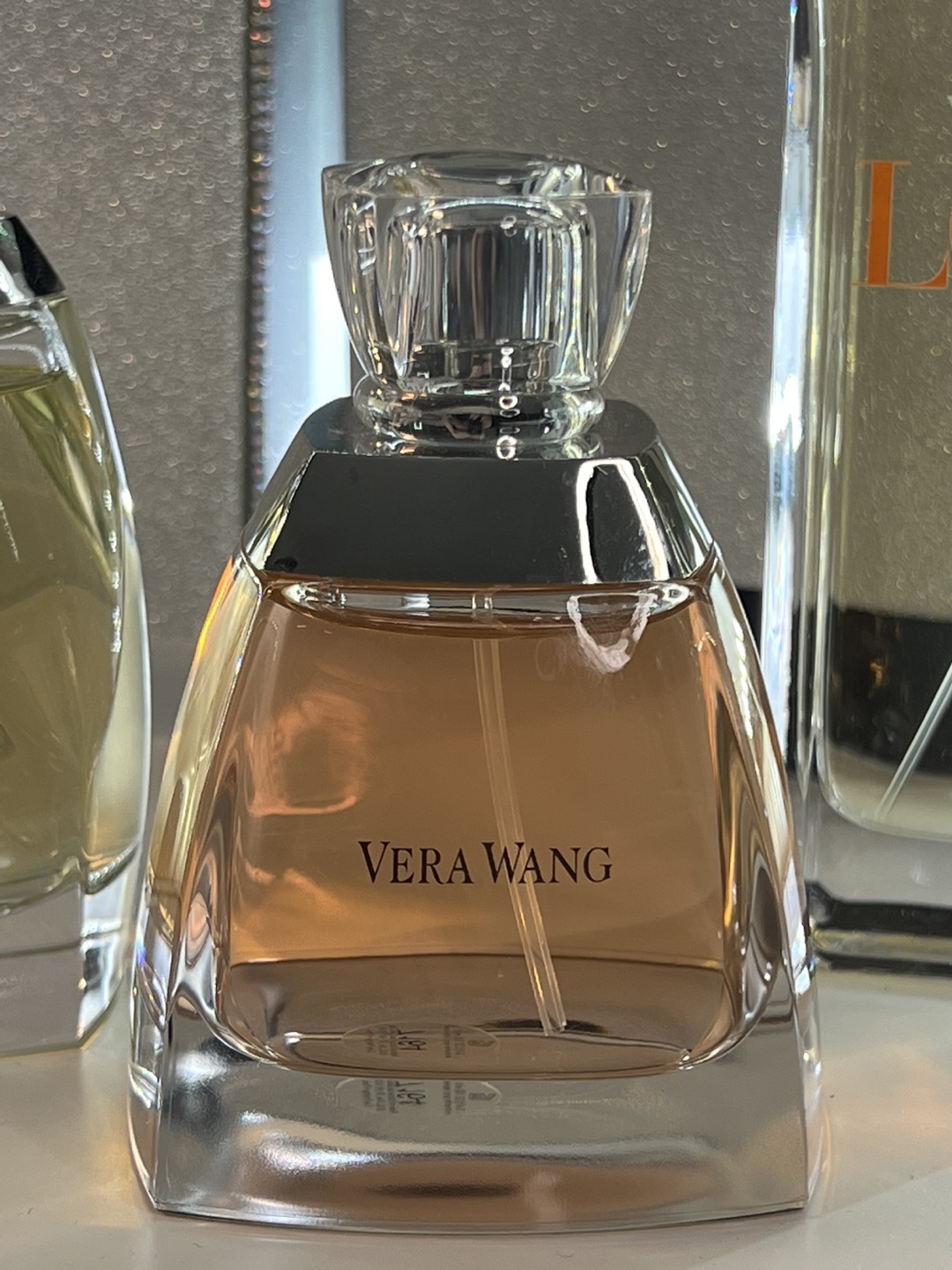 Vera Wang 4 bottle perfume set - photo 2