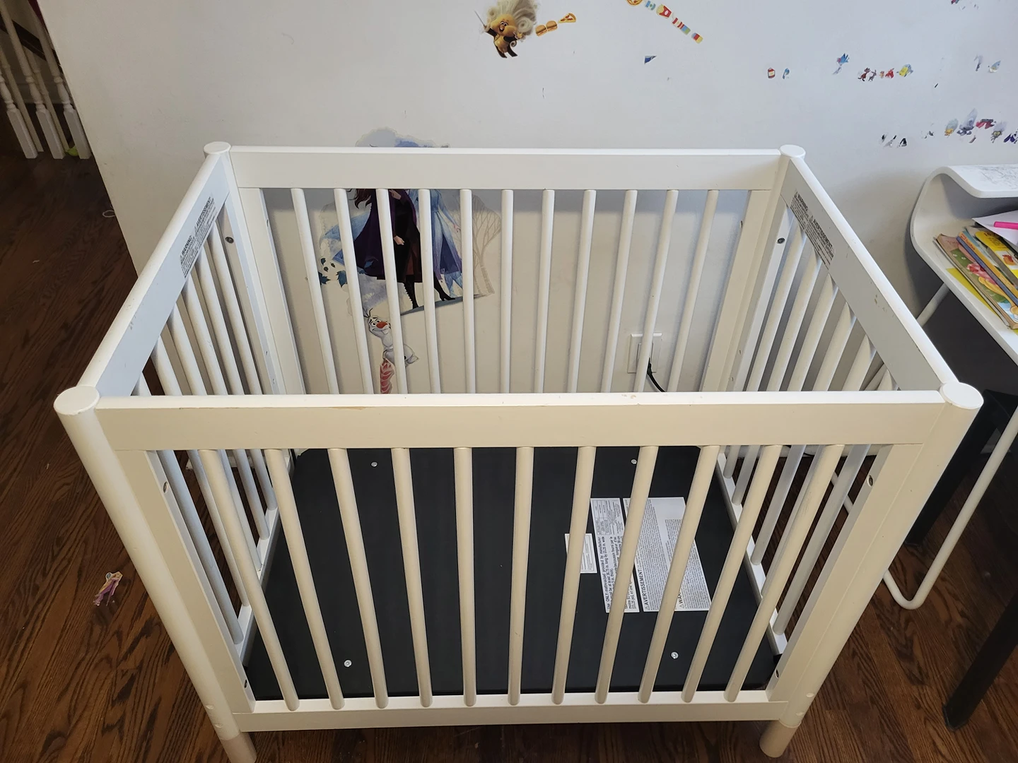 Gelato 4-in-1 Mini Crib - photo 4