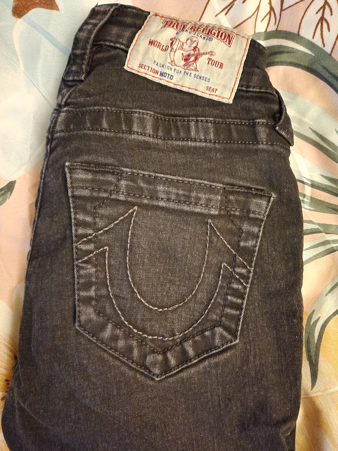 Vintage True Religion Brand Jeans