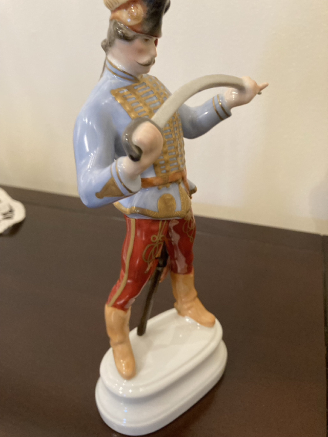 ✨Collector item Herend porcelain figurine image indicator(4)