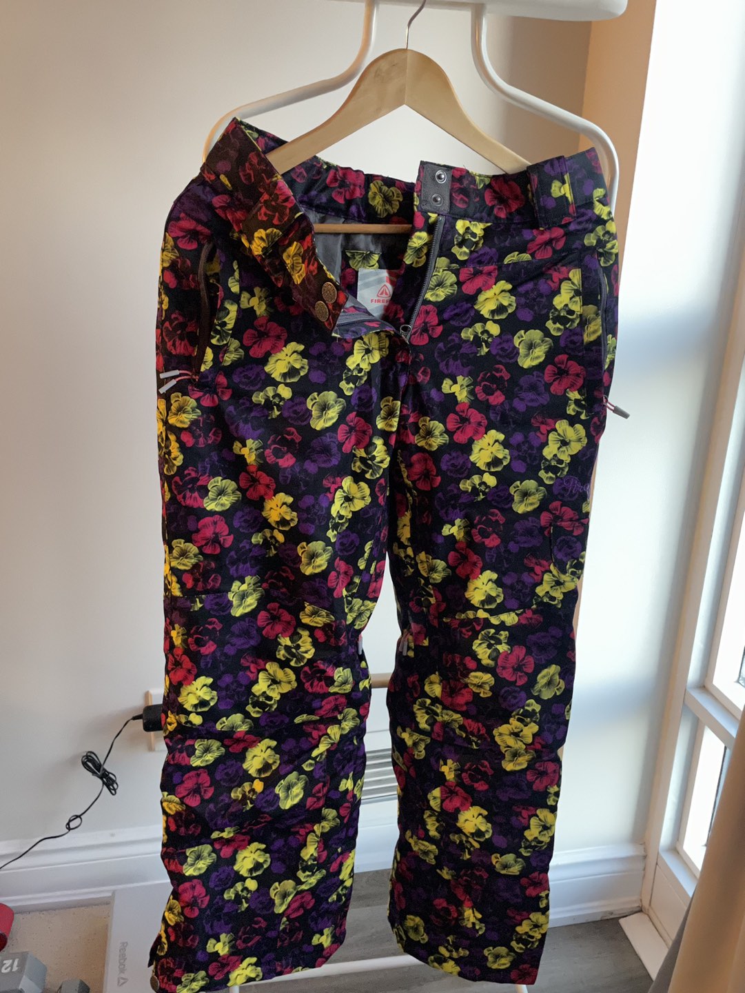 Firefly snow pants for youth/adult thumbnail