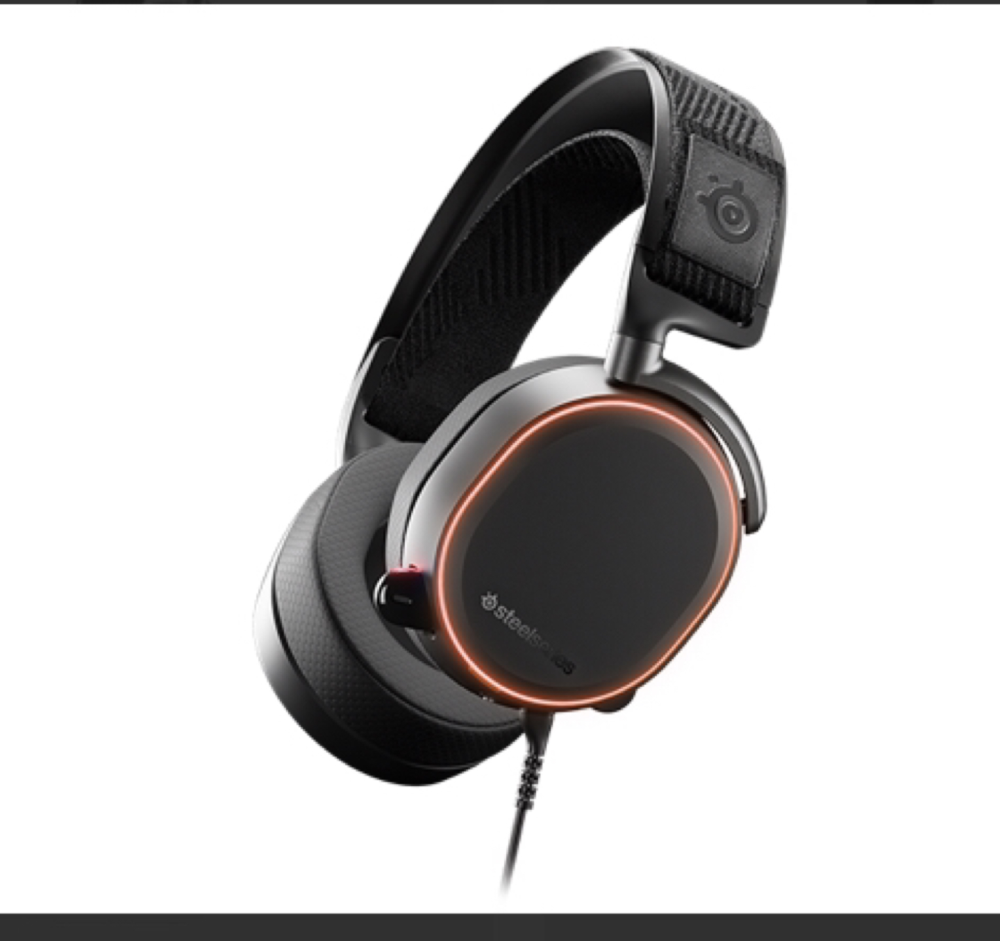 Steelseries ARCTIS PRO headphones
For High Resolution PC Gaming