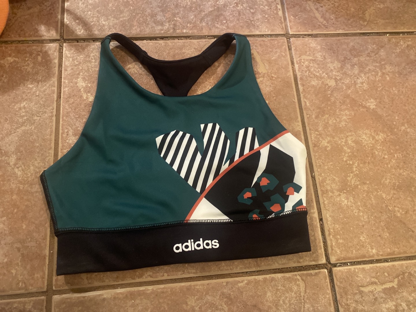 Adidas extra small bra thumbnail