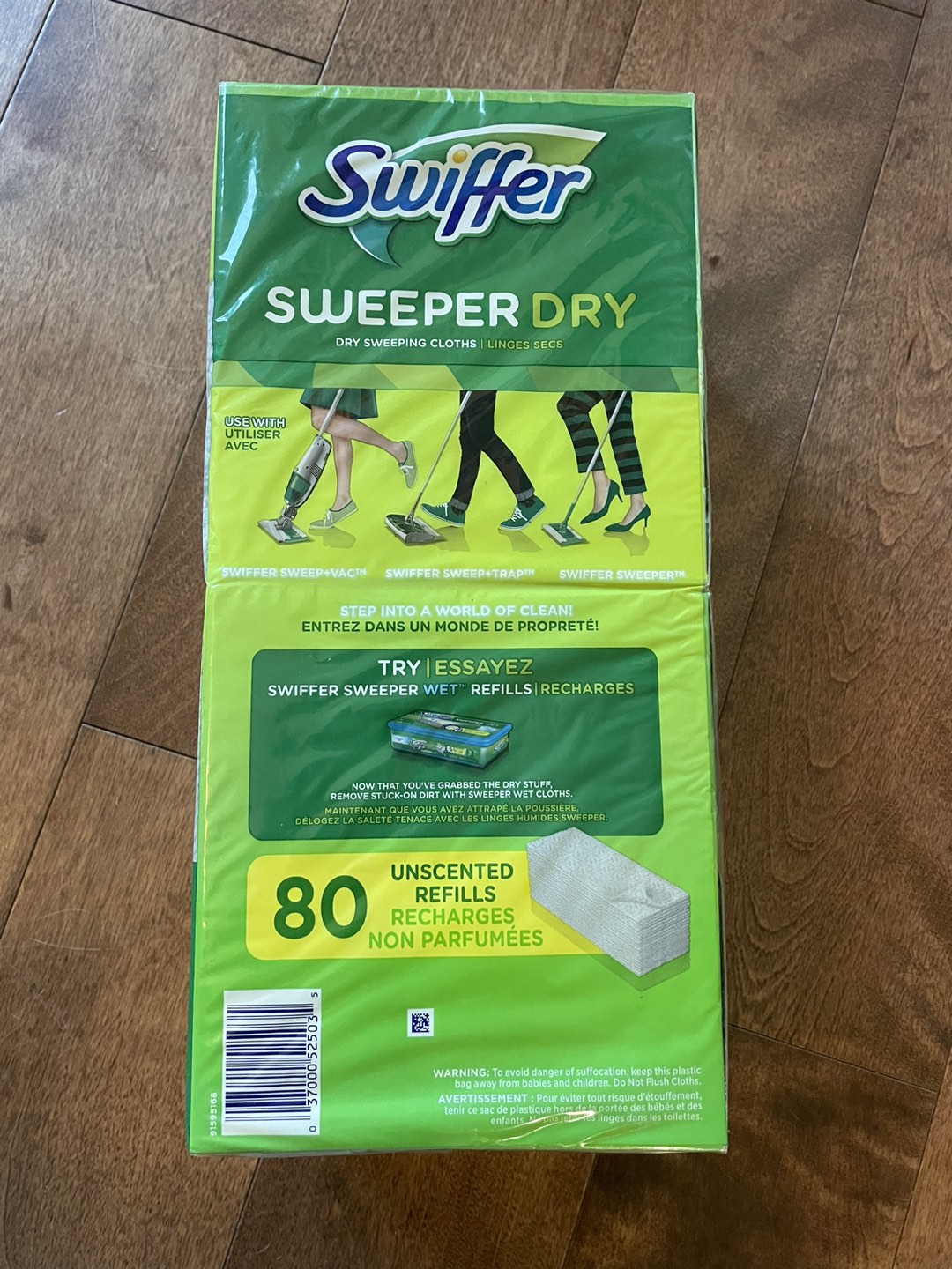 Swiffer set - photo 2