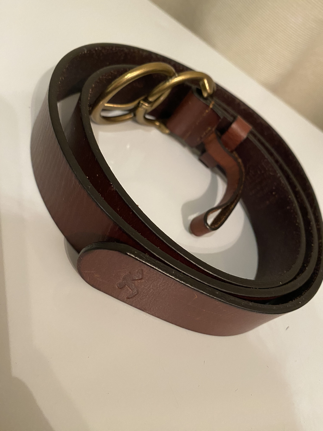 FREE Hollister belt #freecycle - photo 3