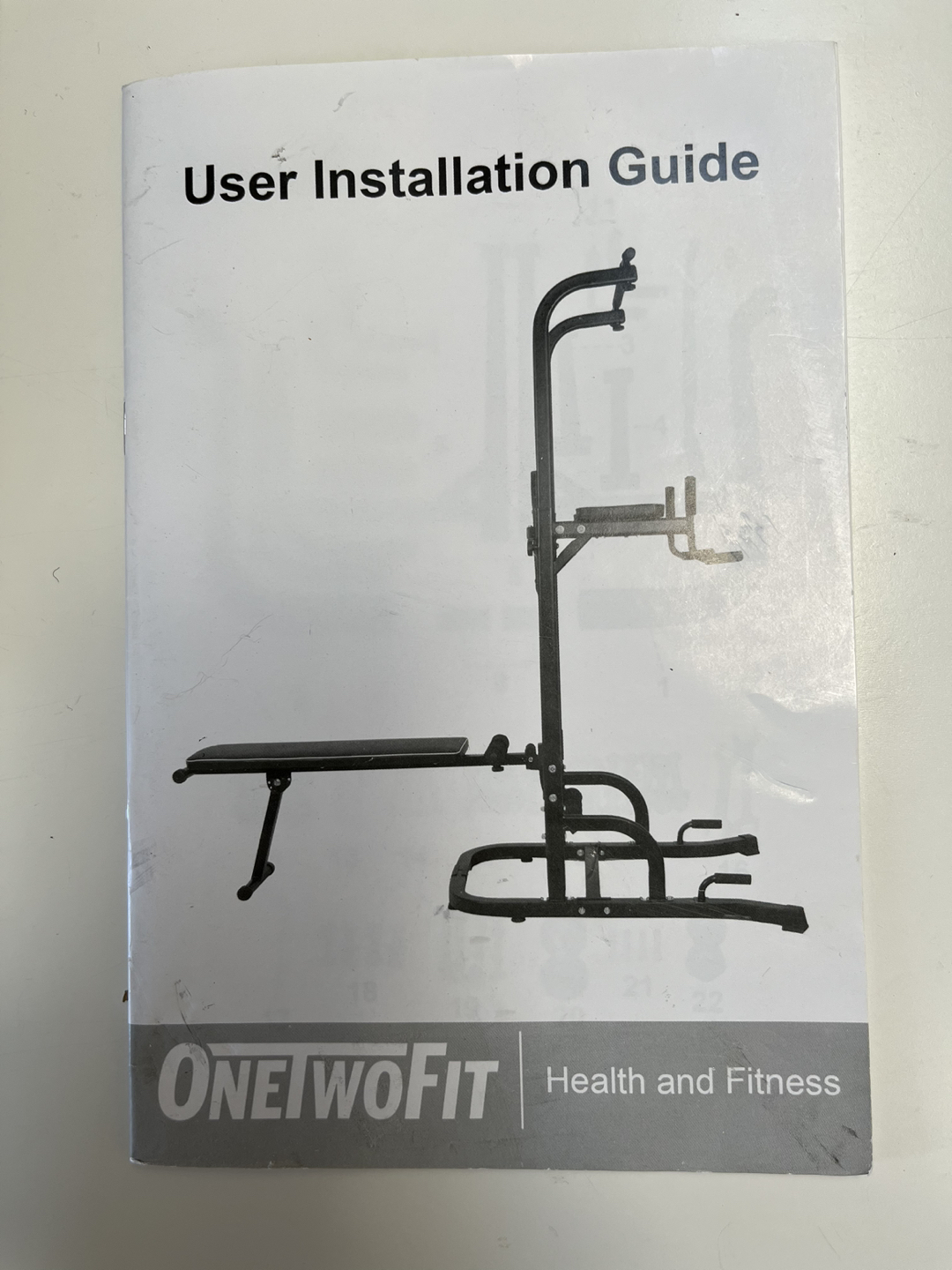 Multi-Function gym-Sit Up,Adjust. Height Pull Up, Dip Station - photo 3