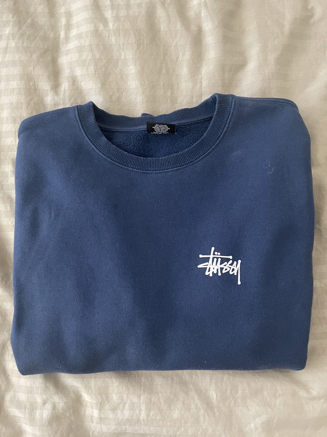 Stussy sweater