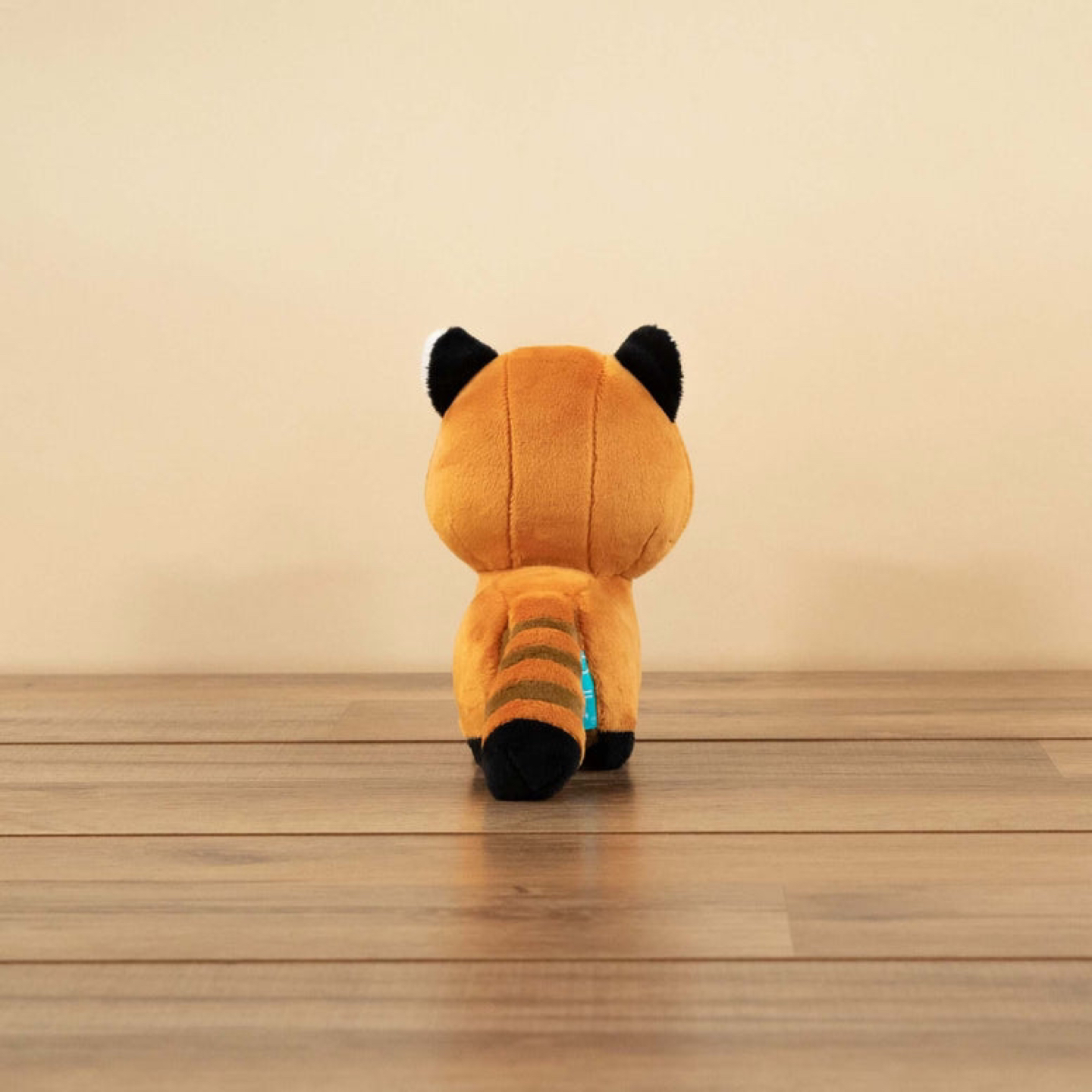 New Bellzi Mini Red Pandi the Red Panda Plush image indicator(4)