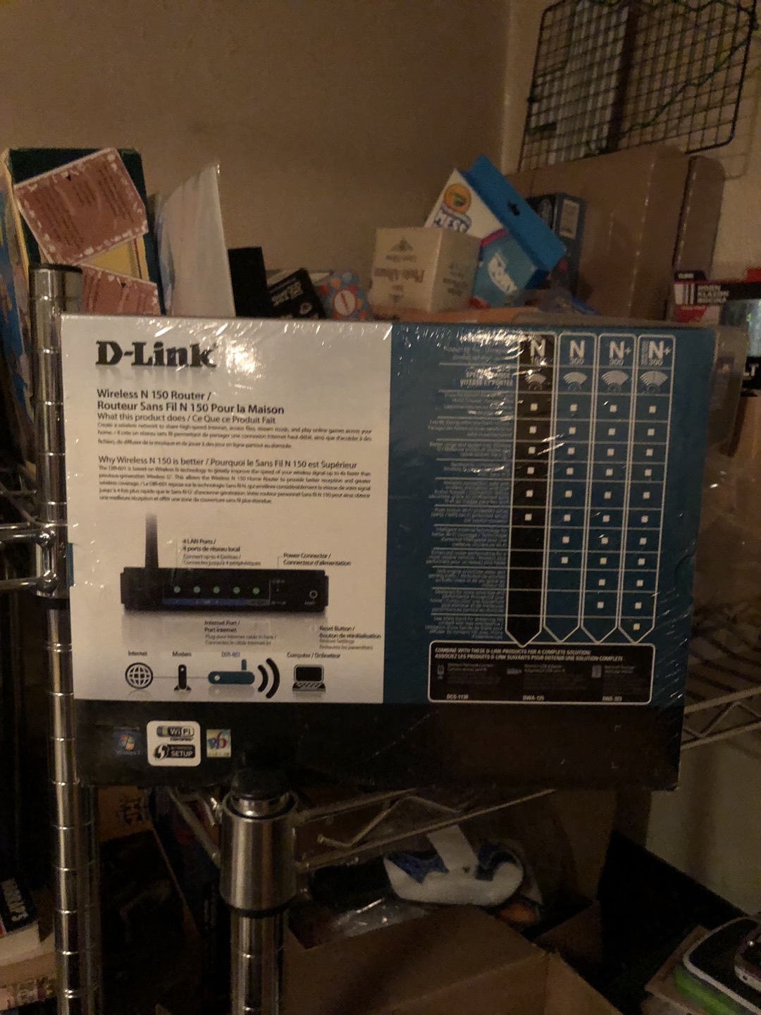 Wireless N 150 Home Router. - photo 2