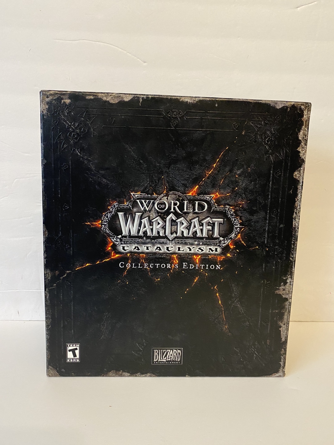 World of Warcraft  Cataclysmic Collectors Edition thumbnail