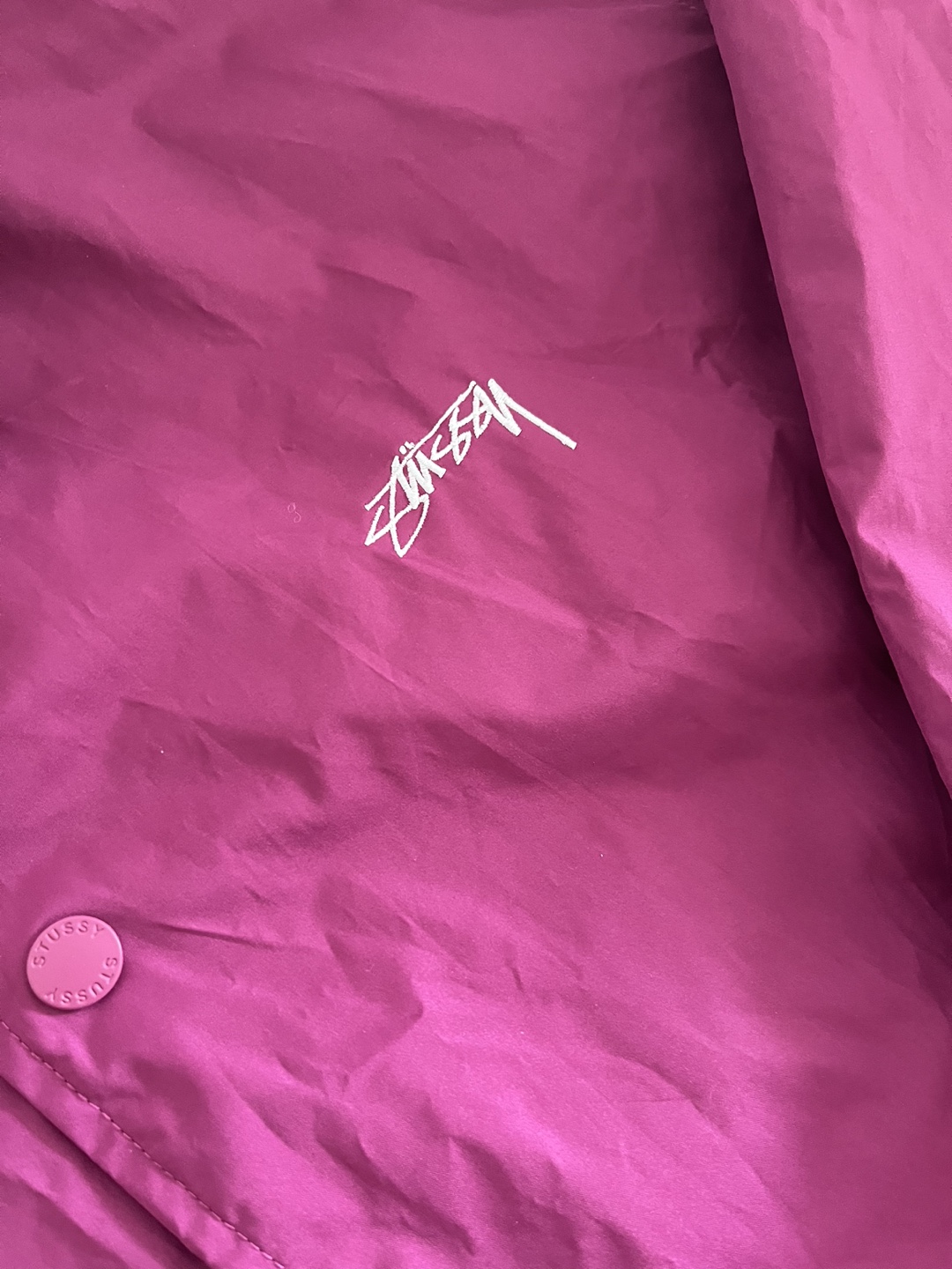 STUSSY CRUIZE COACH JACKET image indicator(3)